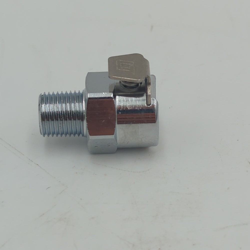 Link-Tech 20CBV-SB1-02 20CB series quick coupling, male thread socket New
