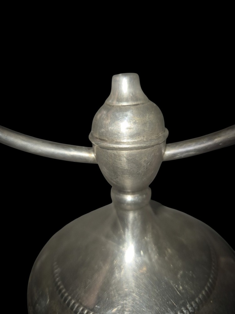Lovely Vintage Sterling Silver Candelabra Set