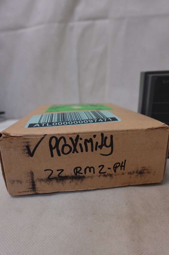 SOFTWARE HOUSE ZZ-RM2-PH PROX PROXIMITY CARD READER - USED - AS IS