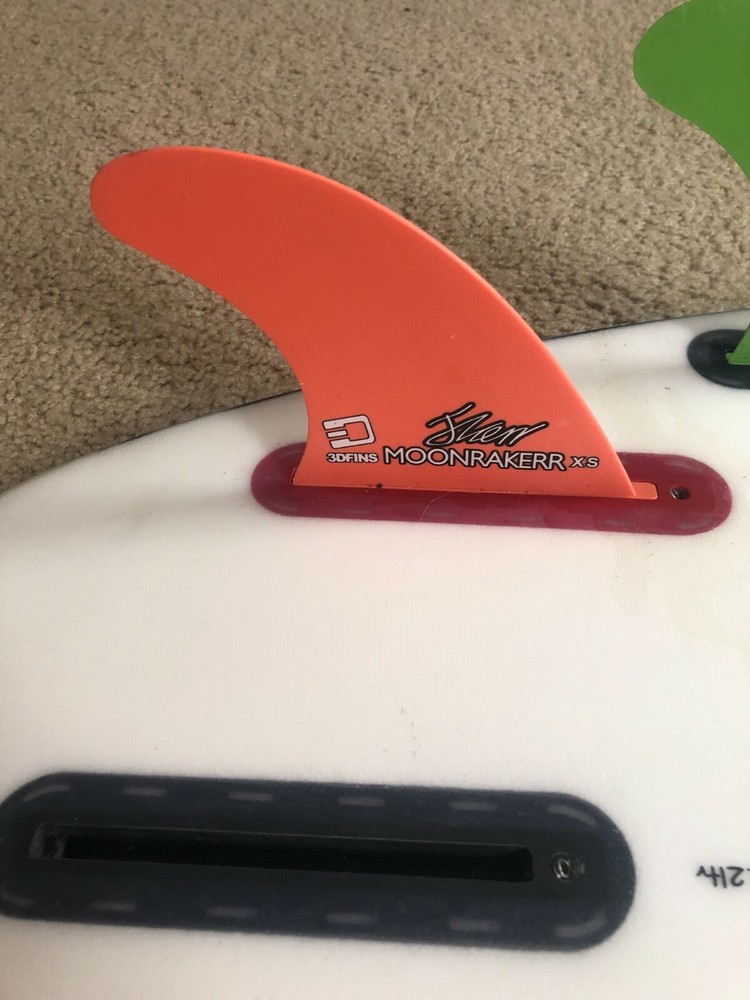 TORQ SUMMER 5 SURF BOARD 5'8"
