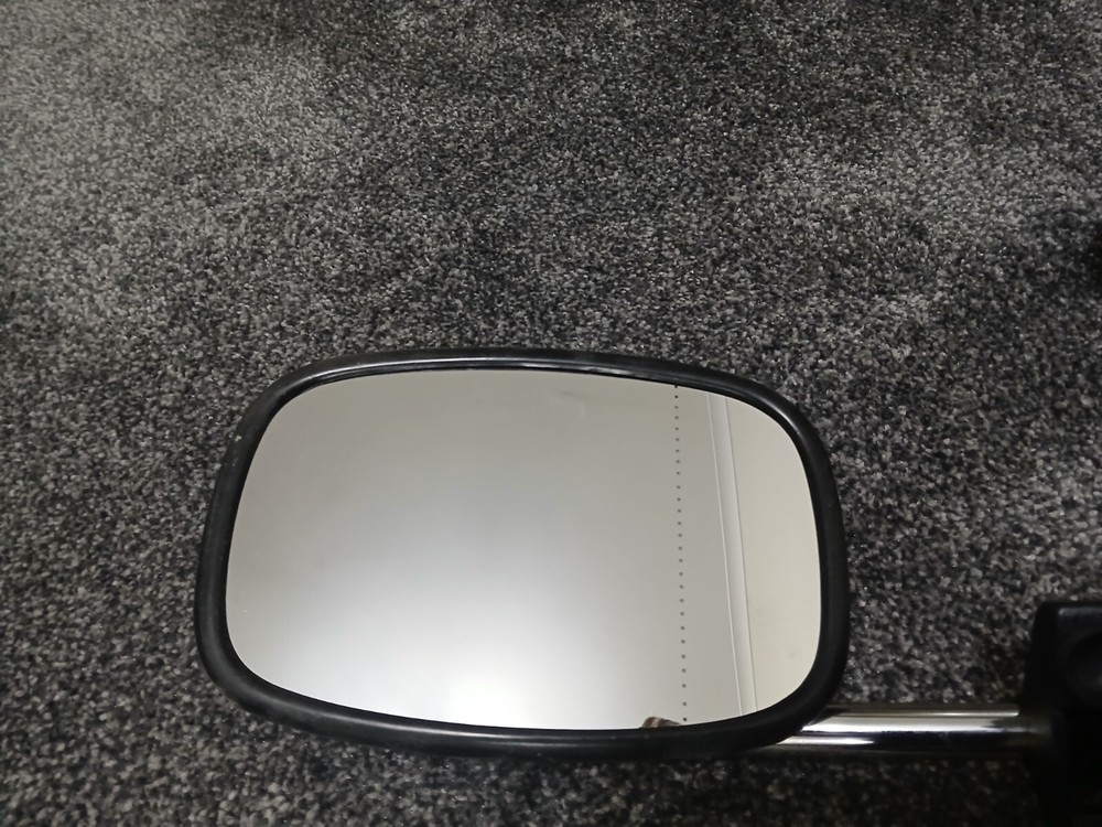 RING AUTOMOTIVE UNIVERSAL CAR TOWING MIRROR - INTERCHANGEABLE - SEE DESCRIPTION