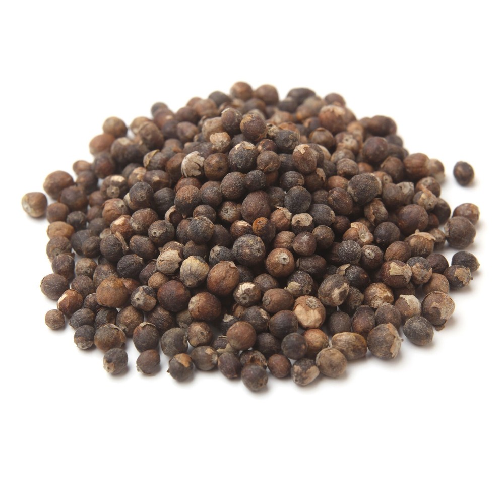 Chaste Berry (1 oz) Package Ritual Dried Herb Whole Berries