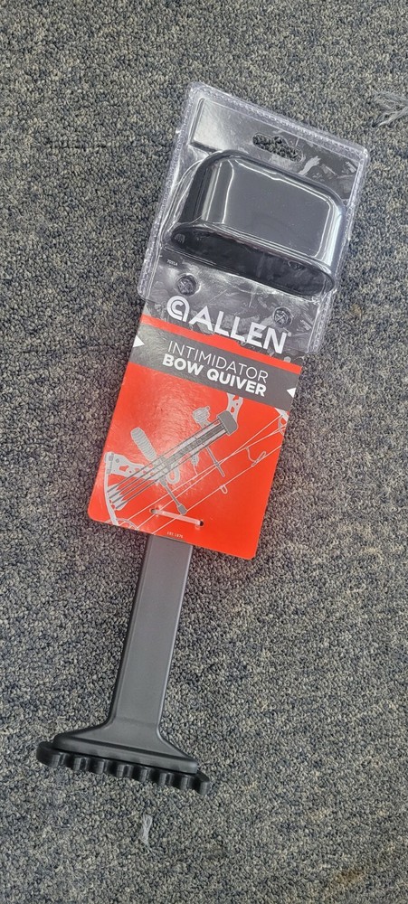 Allen Intimidator Bow Quiver