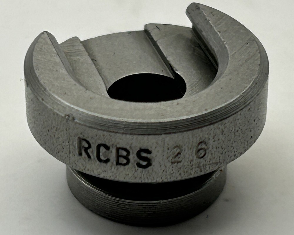 #26 RCBS Shell Holder 09226