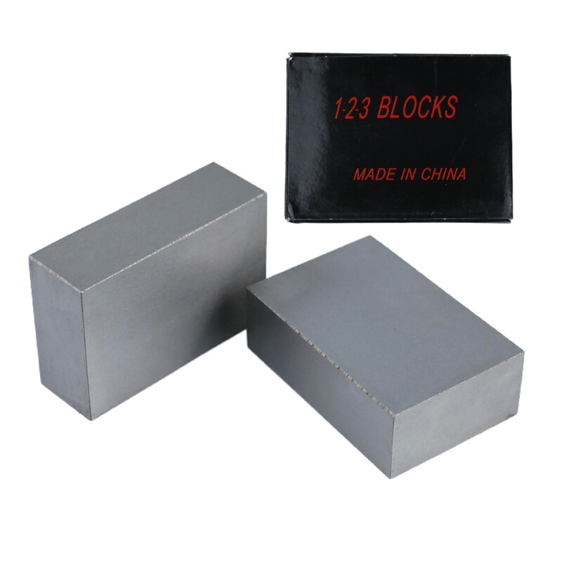 Stable Machinist Blocks High Accuracy Blocks for Precise Layouts & Measurements