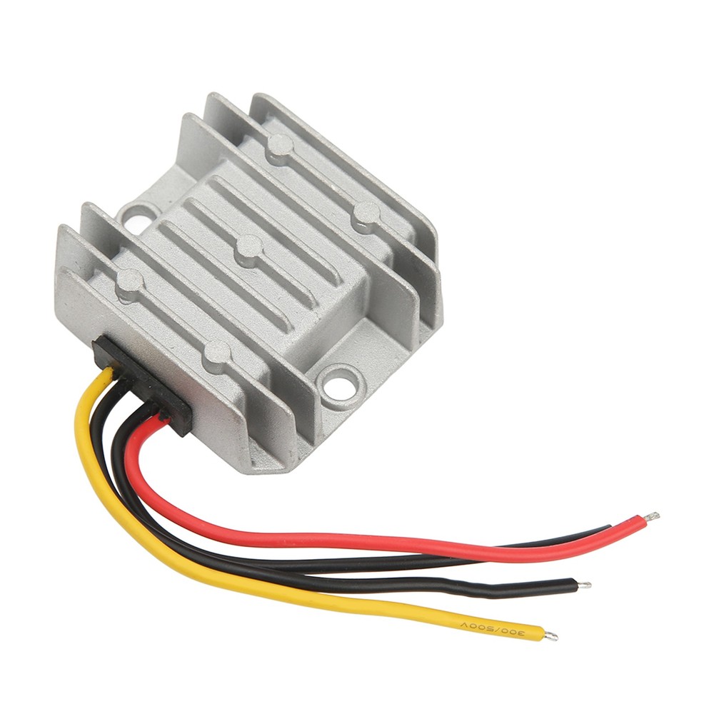 DC Boost Module High Efficiency Step Up Converter IP67 Waterproof For Vehicle