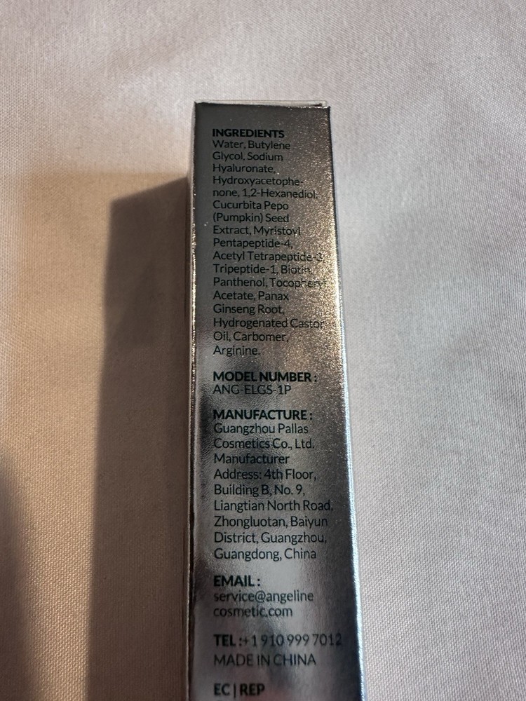 Angeline Advanced Eyebrow Growth Serum