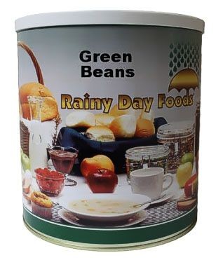 Beans, Green #10 Can x 1