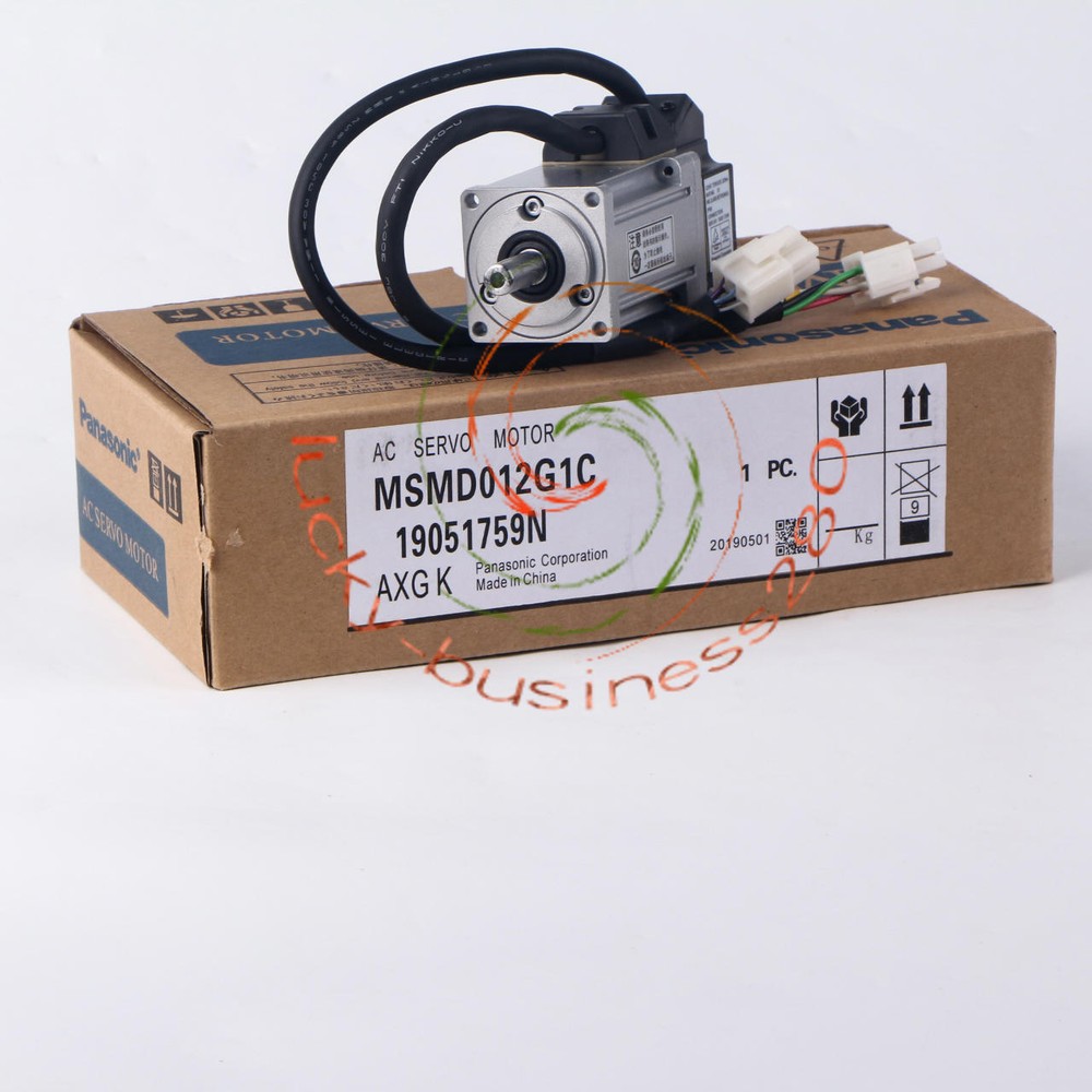 ONE Panasonic Servo Motor MSMD012G1C NEW