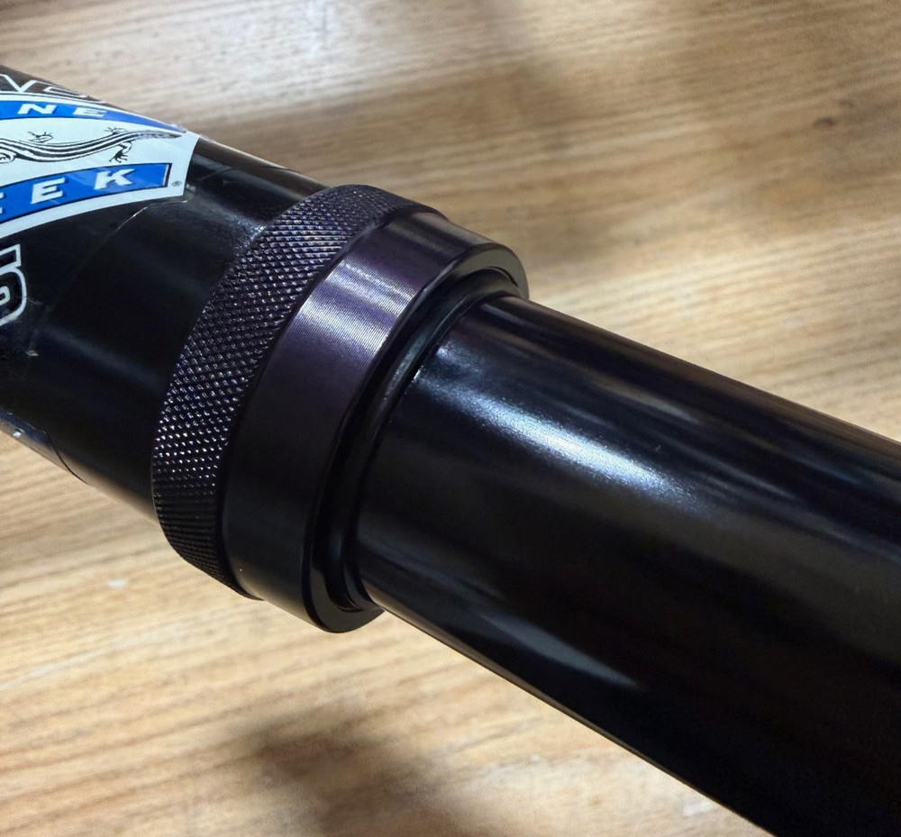 Cane creek ad5 rear shock