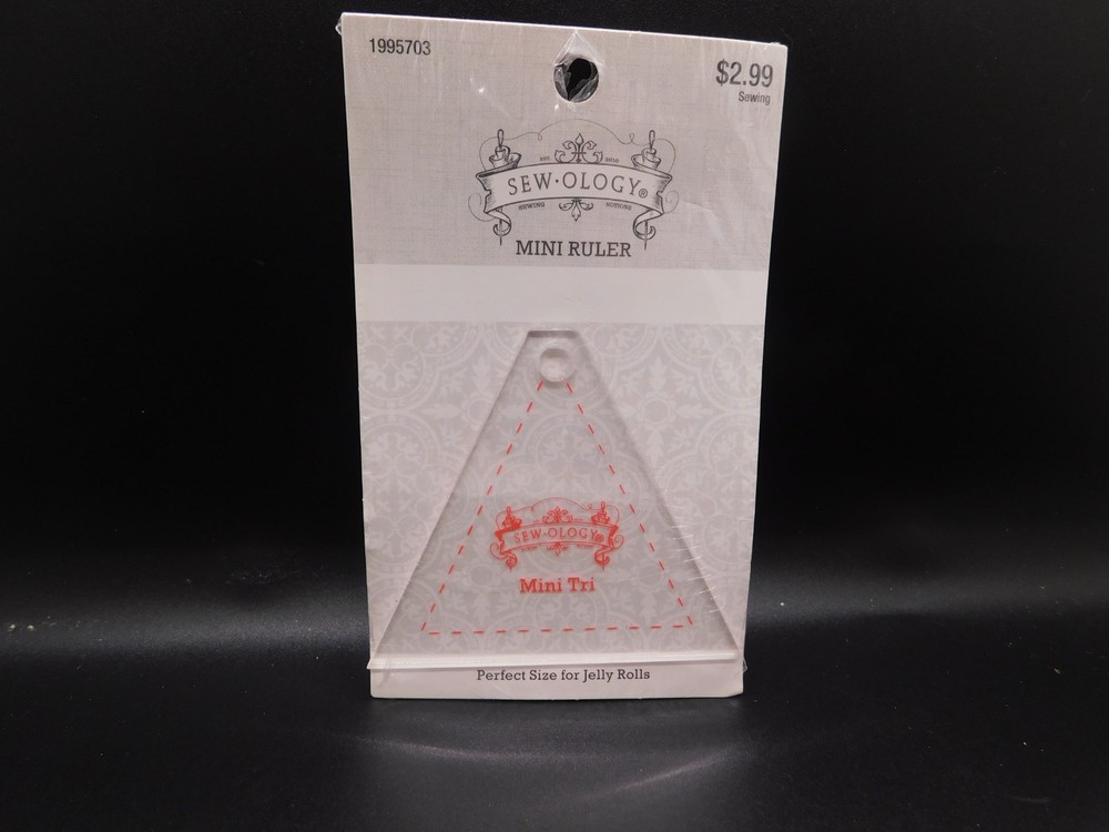 Sew Ology Mini Ruler