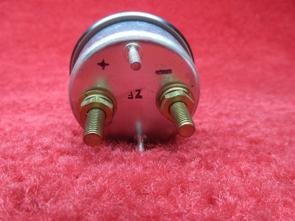 Alt Ammeter W/ Hardware PN D-2119-1