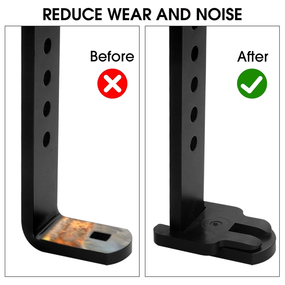 2PCS Trailer Sway Control Bracket Replacement for Equalizer Hitch-Weight Dist...