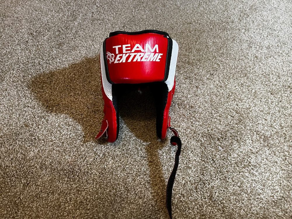Youth small boxing headgear