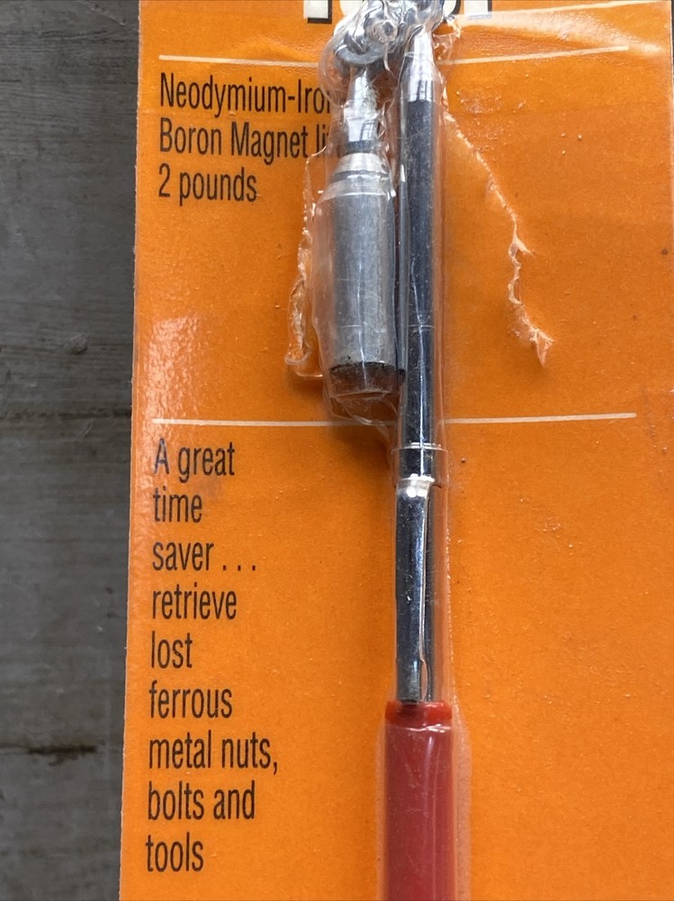 Ullman No. 3 Magnetic Pick-Up Tool