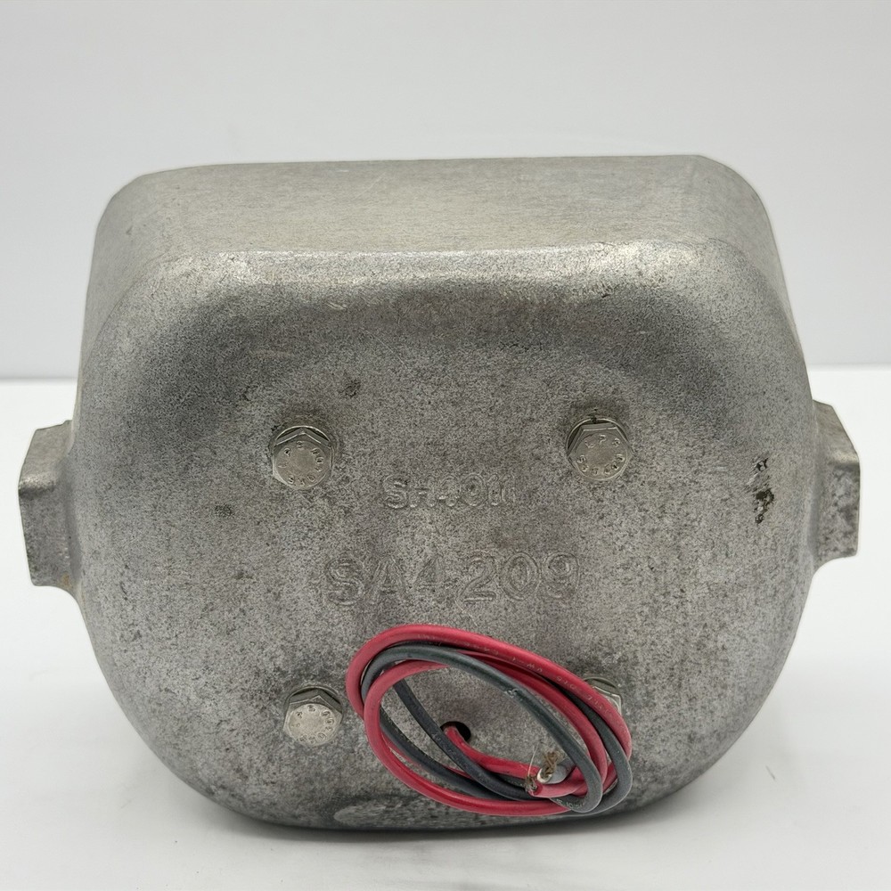 CPI Compak 4020 Compact Siren Speaker