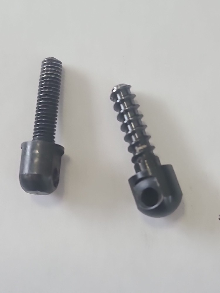 CVA Stag Horn 26 Muzzleloader Rifle Stock Swivels Studs
