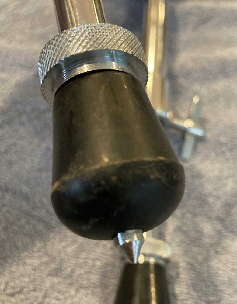 Bass Drum Telescoping Legs / Spurs