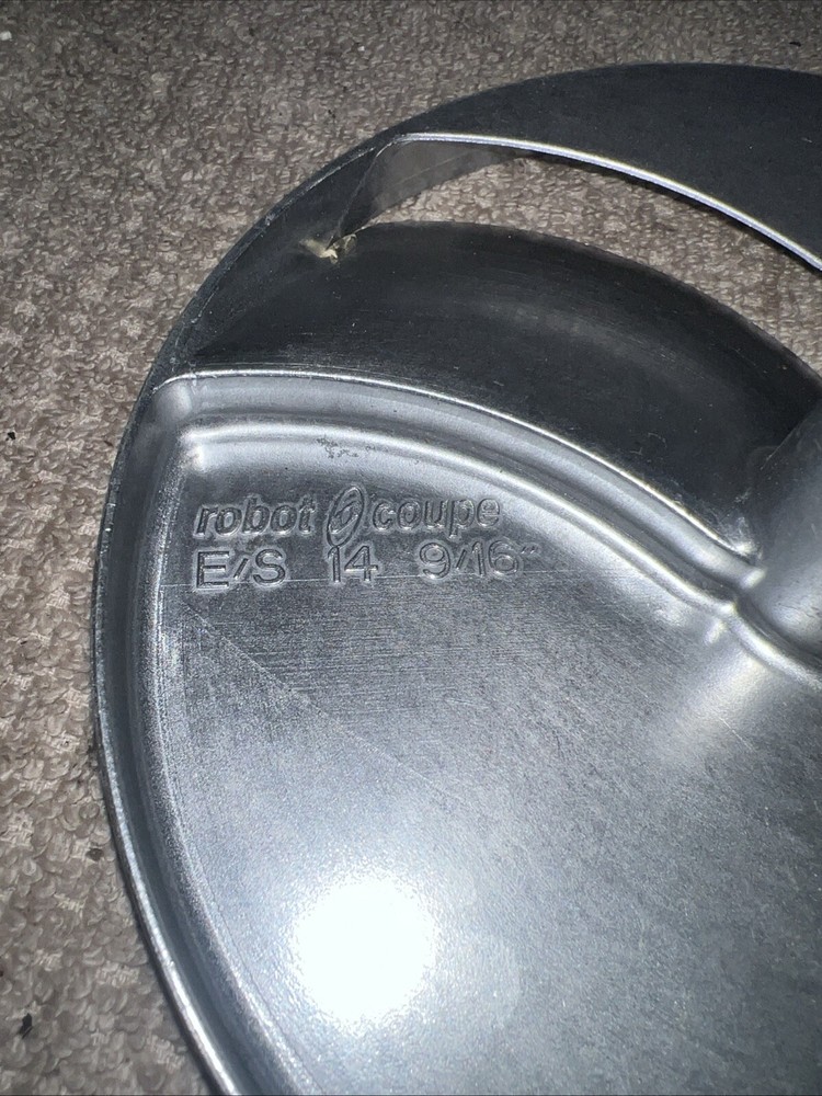 Robot Coupe 28068 9/16" slicing disc