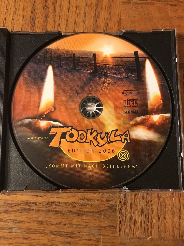 Tookula Edition 2006