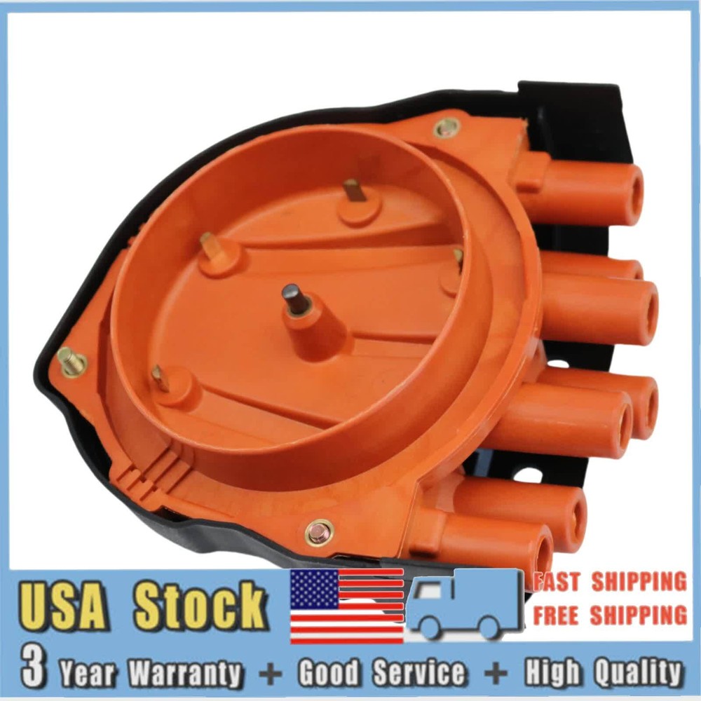Distributor Cap&Rotor For BMW E23 E24 E28 E30 E31 E32 12111725070 12111734110 US