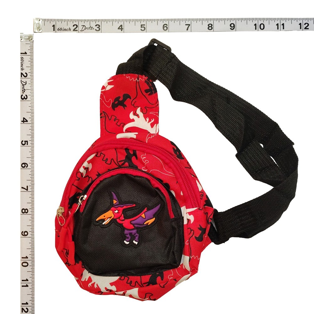 Pterodactyl Mini Satchel
