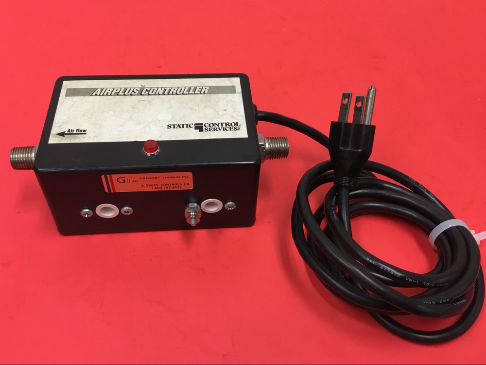 GT Inc. Static Control Services - Airplus Controller