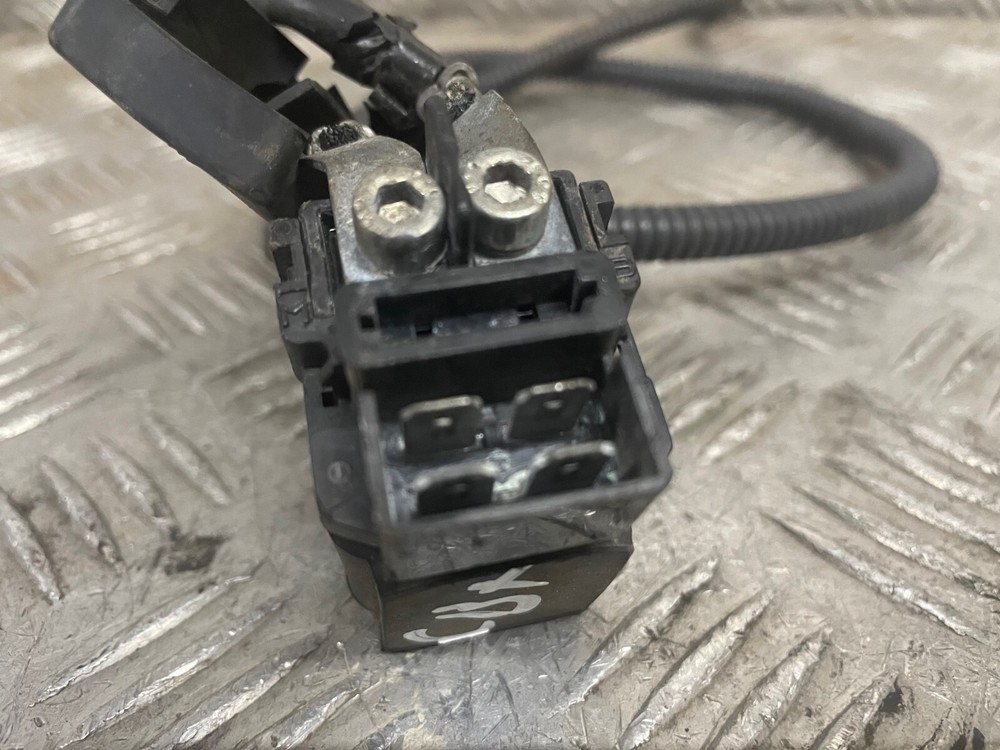 HONDA CBF125 solenoid 2009