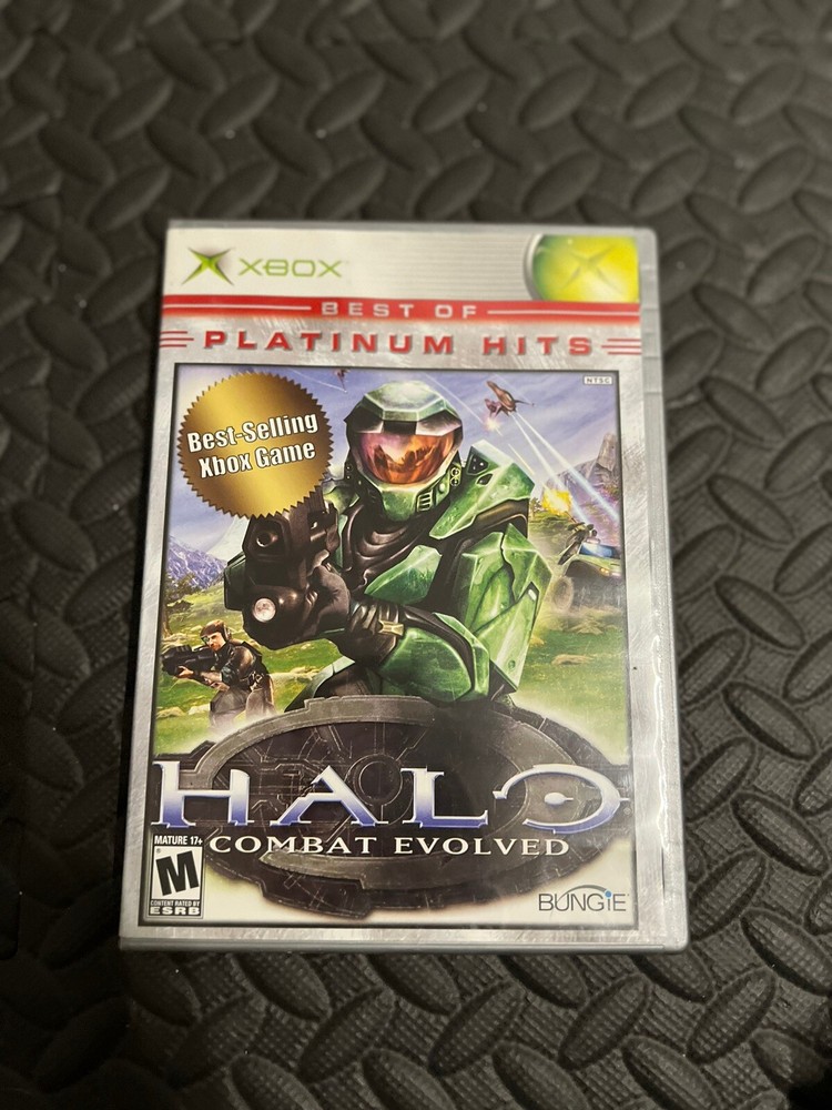 Xbox 360 White Console Bundle W/ Wireless Controller, Cords & Games