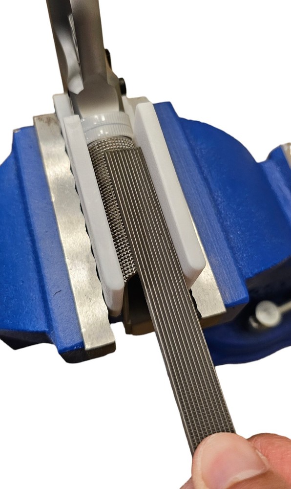 1911 Checkering Jig/Vice Blocks