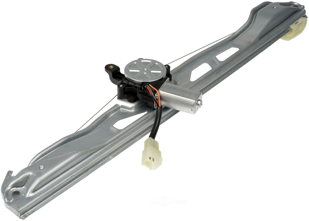 Window Reg w/ Motor Dorman (OE Solutions) 751-412