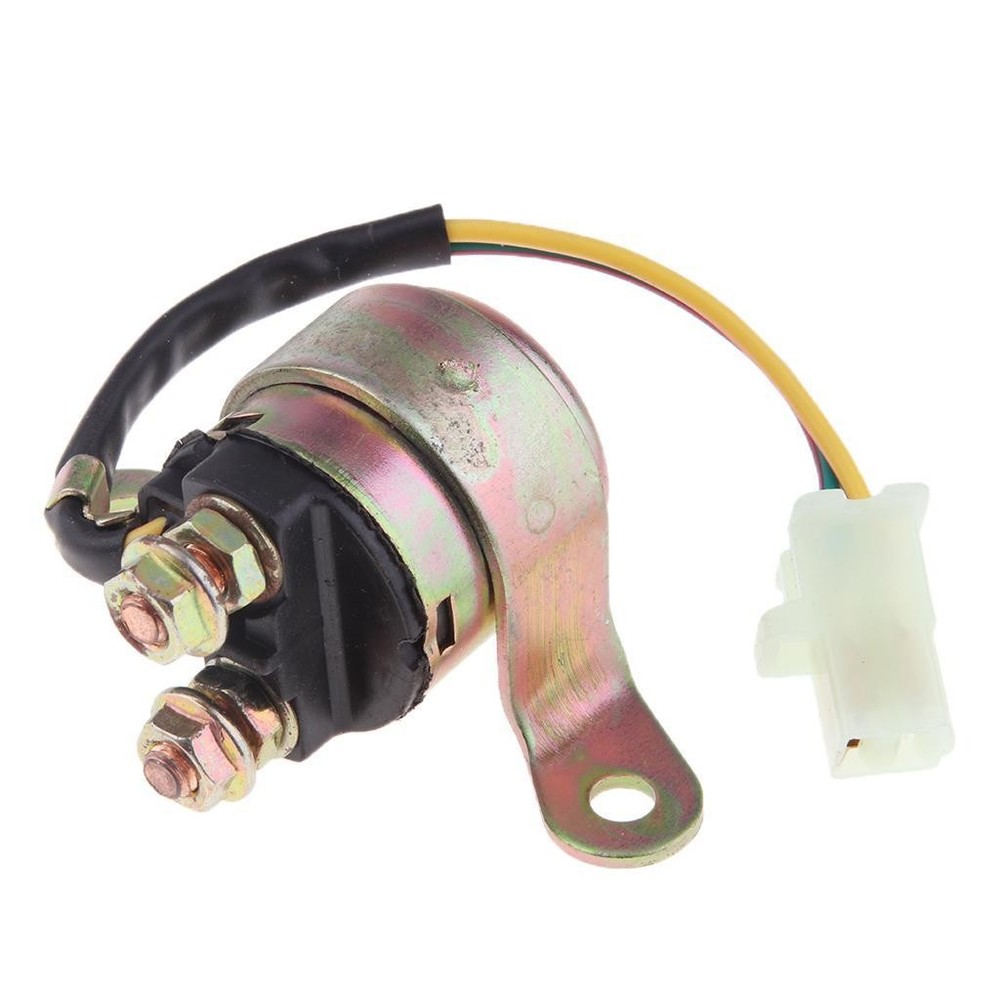 Starter Solenoid Relay For For Compatible With Suzuki