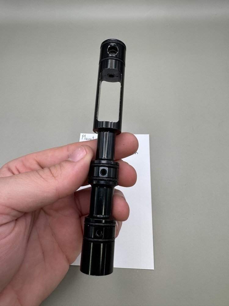 Planet Eclipse Ego 5/6 Ram Sleeve Gloss Black