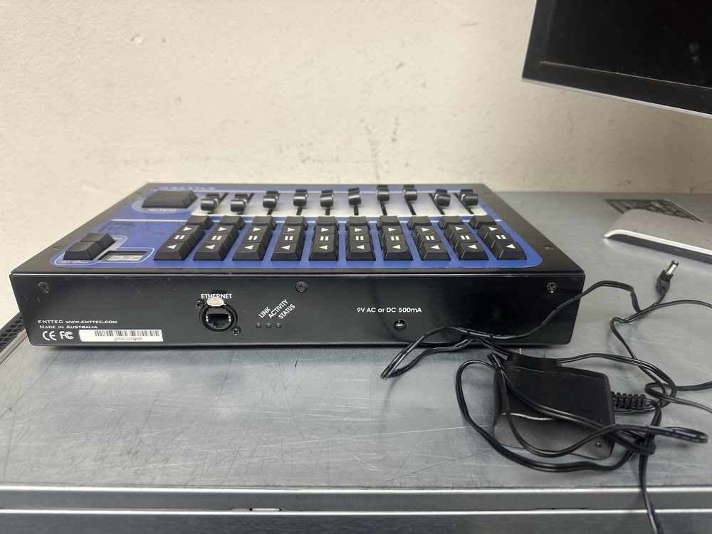 ENTTEC 70032 Playback Wing for PC Based Lighting Control