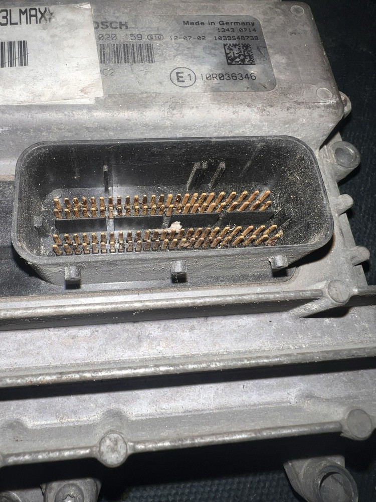 International MaxxForce 13 Engine Control Module 57424708