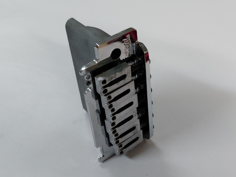 Hipshot hrome Bridge