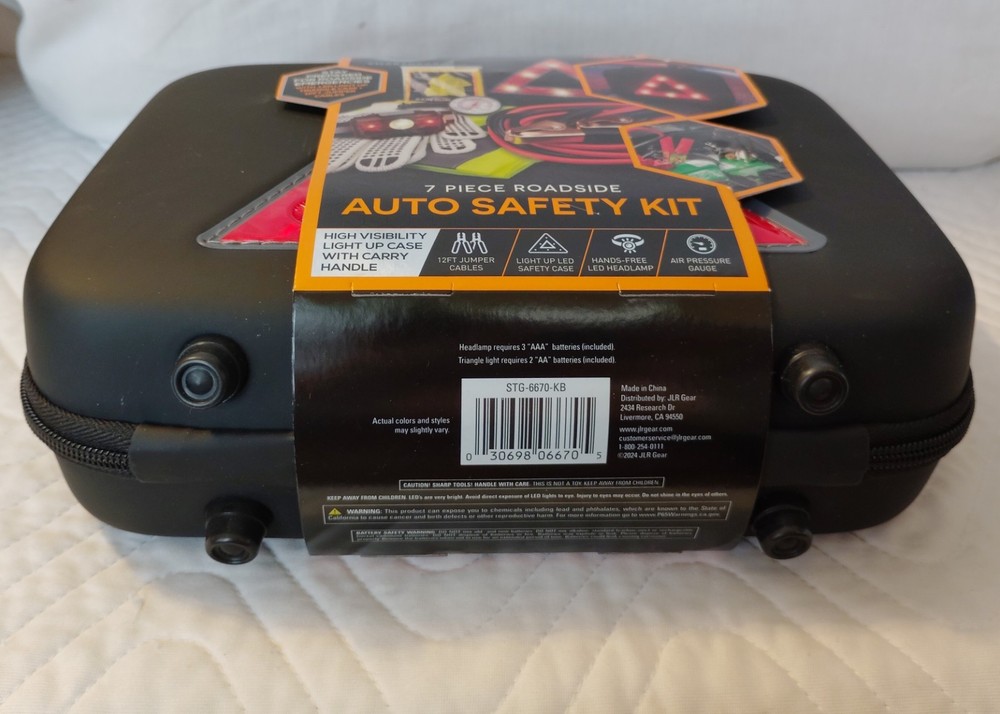 Auto Safety Kit