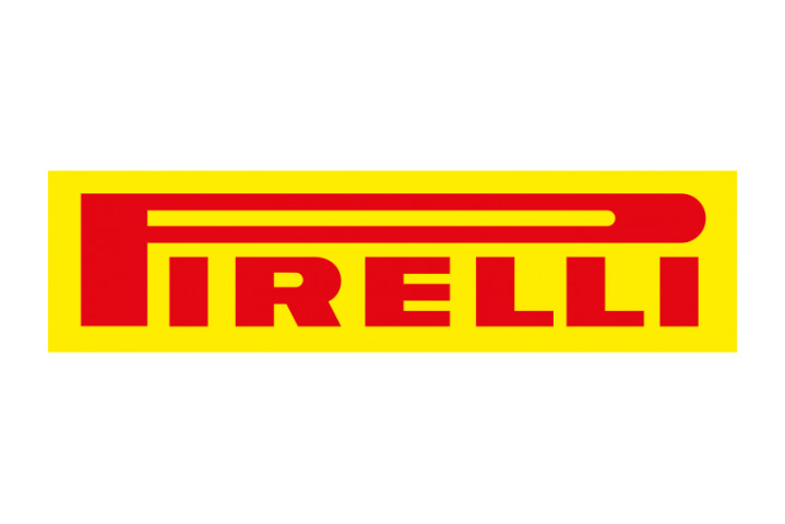Pirelli Sticker Decal XV