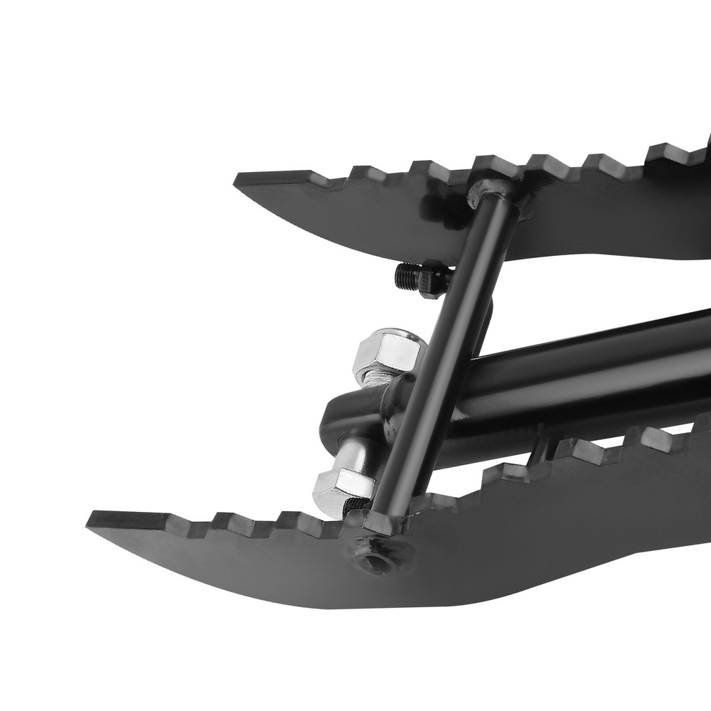 TYPH2008P Hydraulic Thumb Attachment Universal For Mini Excavators within 2 tons