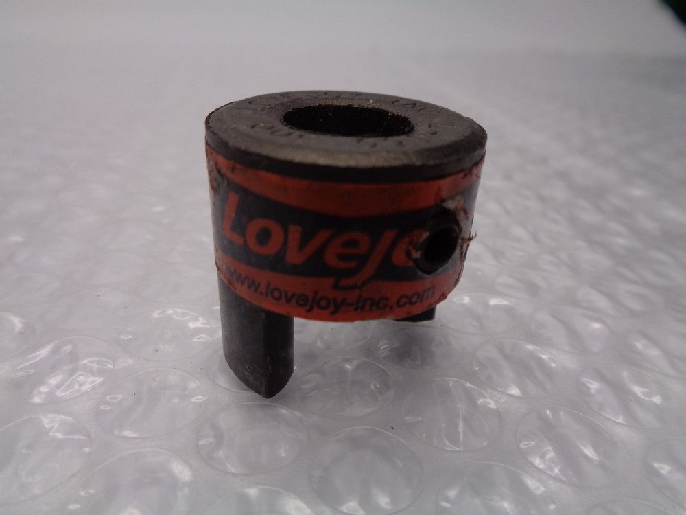 LOVEJOY L-050 COUPLING (AS PICTURED) NSNP