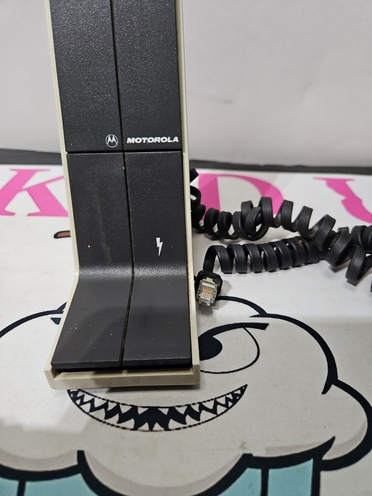 Motorola HMN1005A Mostar Base Station Microphone Mic