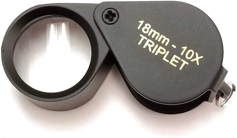 Gold Silver Gemstone Solution Testing KIT LOUPE Electronic Scale Files Stone...