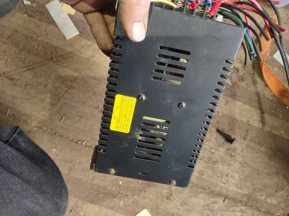 arcade power supply working #1022