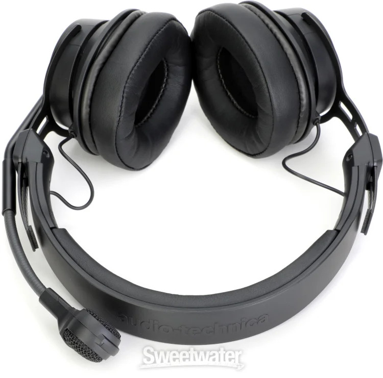 Audio-Technica BPHS2A Broadcast Stereo Headset