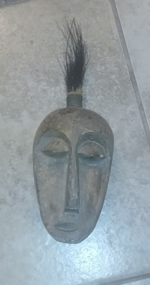 african tribal mask