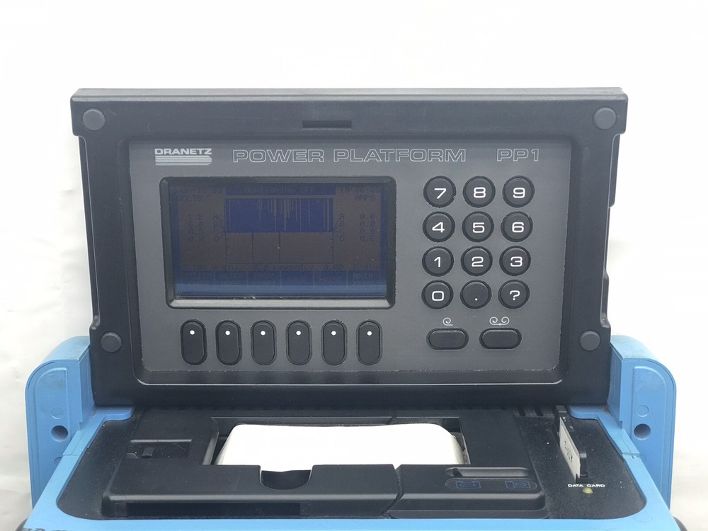 DRANETZ BMI PP1/P POWER METER PLATFORM