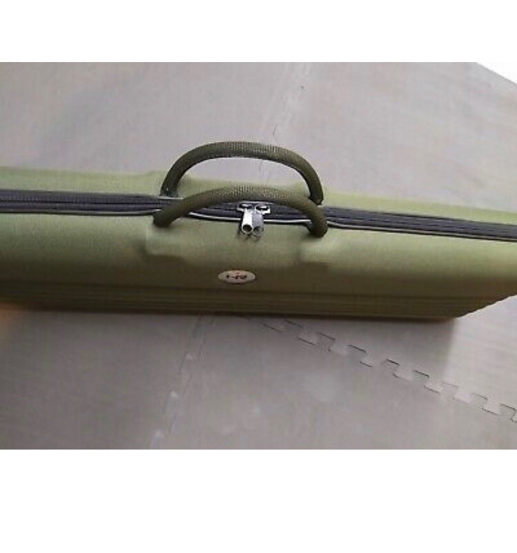 Pool Cue Hard Case HR
