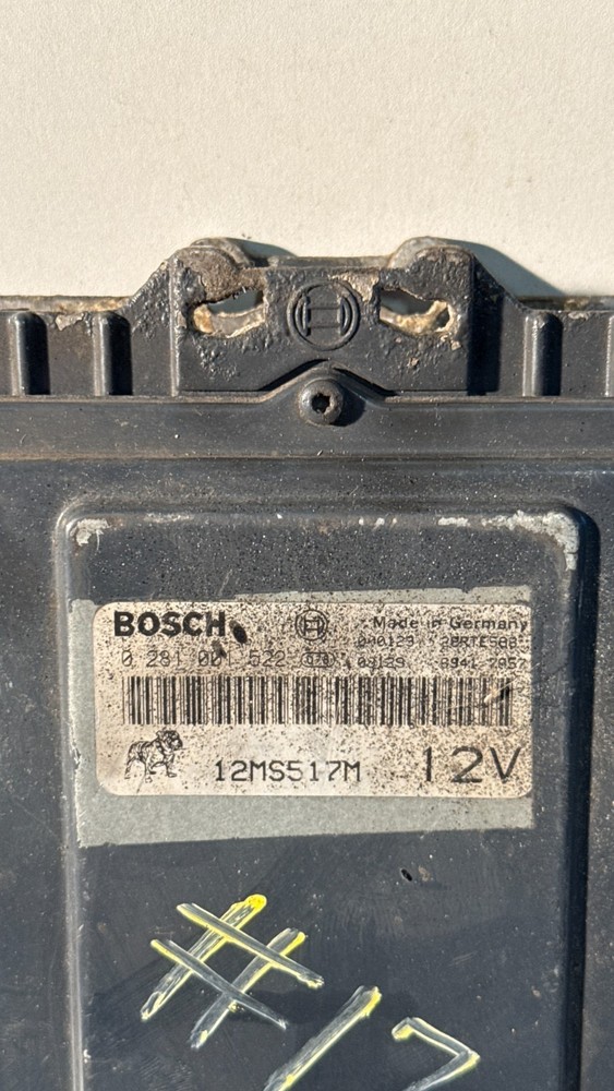 MACK EM7 12MS517M ECM Engine Control Module OEM