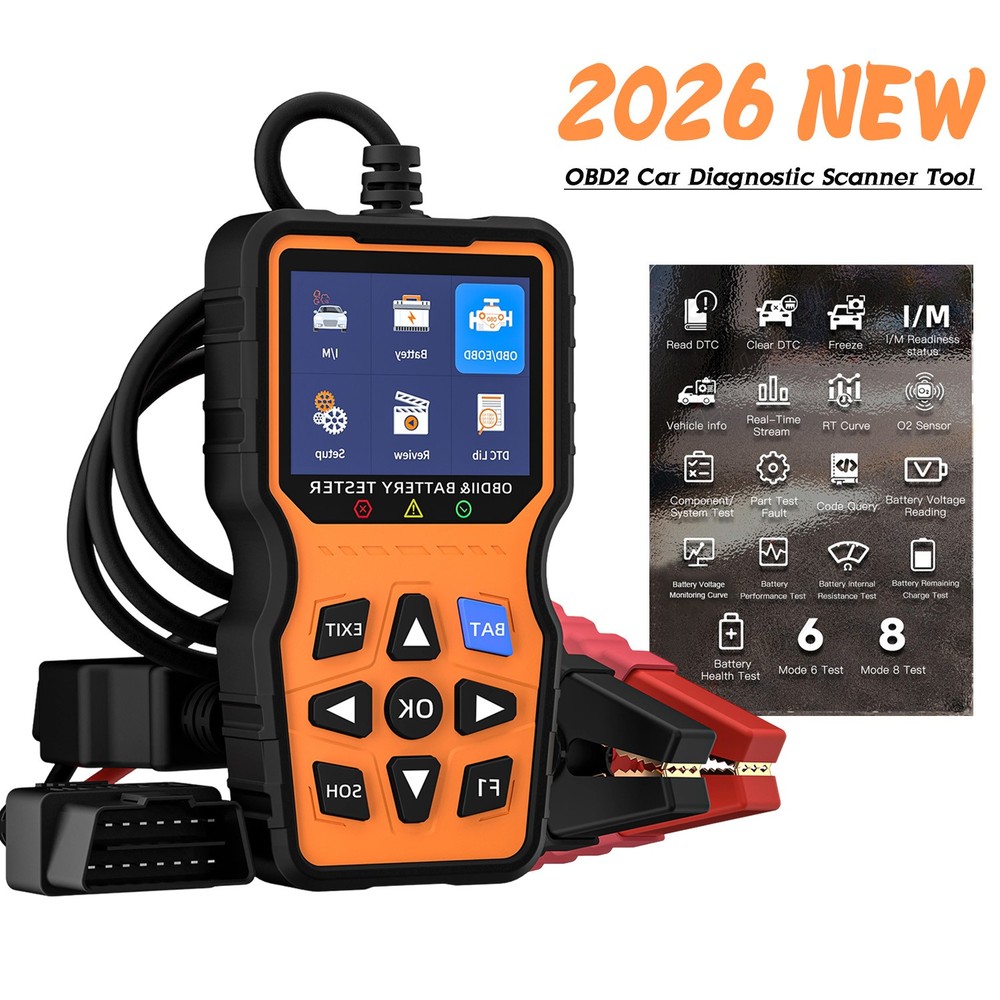 1pc CHUSYYRAY OBD2 Code Reader Car Scanner Turn Engine Light Off Diagnostic Tool