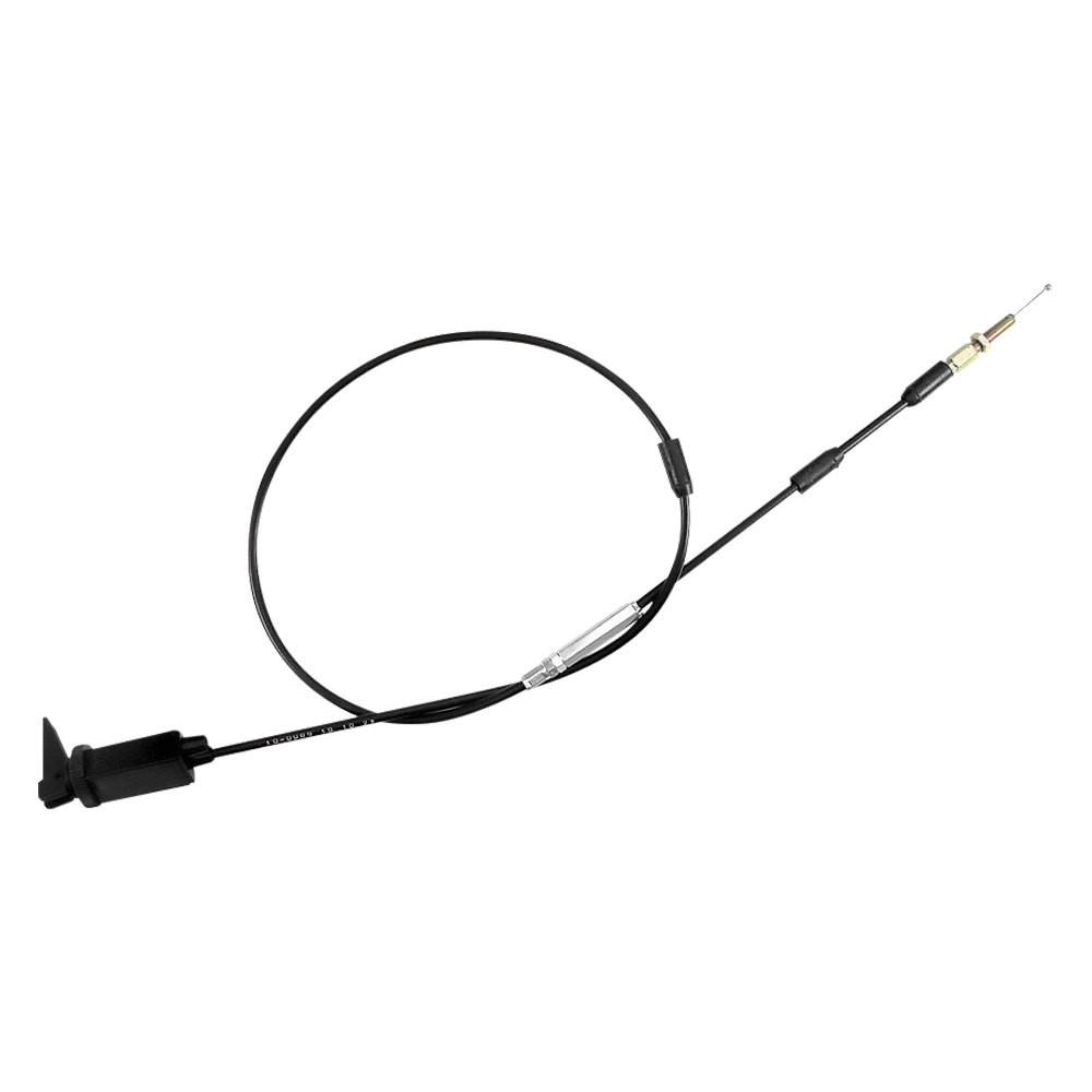 Motion Pro Black Vinyl Choke Cable
